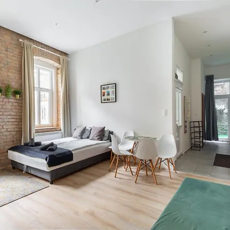 Apartament Central Studio By Stn Budapesta