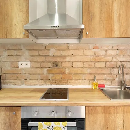 Apartament Central Studio By Stn *
