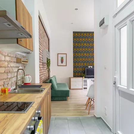 Apartament Central Studio By Stn